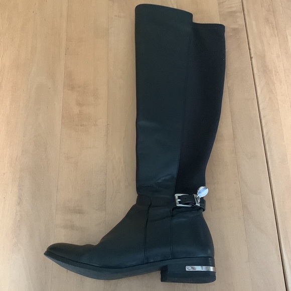 Michael Kors Aileen Flat Boot 6M - Picture 7 of 10